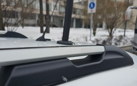 Renault Kaptur I рестайлинг, 2018 год, 1 370 000 рублей, 26 фотография