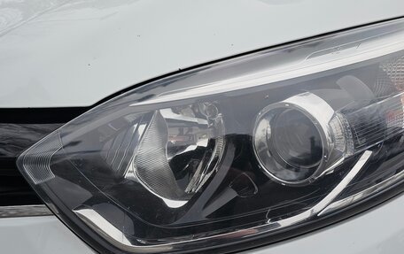 Renault Kaptur I рестайлинг, 2018 год, 1 370 000 рублей, 28 фотография