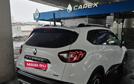 Renault Kaptur I рестайлинг, 2018 год, 1 370 000 рублей, 29 фотография