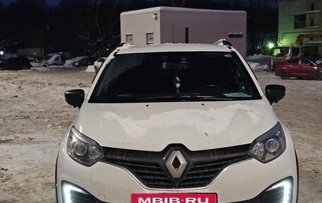Renault Kaptur I рестайлинг, 2018 год, 1 370 000 рублей, 30 фотография