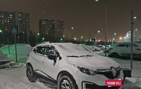 Renault Kaptur I рестайлинг, 2018 год, 1 370 000 рублей, 31 фотография
