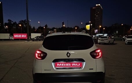Renault Kaptur I рестайлинг, 2018 год, 1 370 000 рублей, 34 фотография