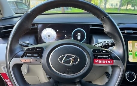 Hyundai Tucson, 2022 год, 2 950 000 рублей, 4 фотография
