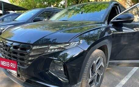 Hyundai Tucson, 2022 год, 2 950 000 рублей, 6 фотография