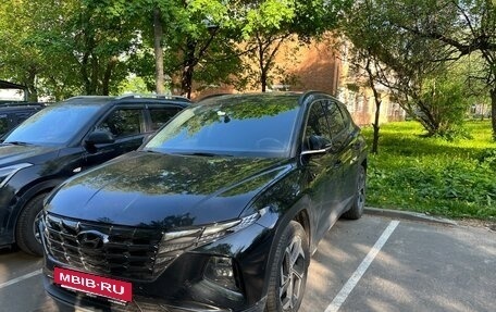 Hyundai Tucson, 2022 год, 2 950 000 рублей, 2 фотография