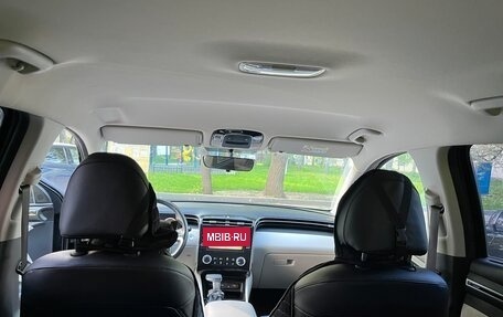 Hyundai Tucson, 2022 год, 2 950 000 рублей, 10 фотография