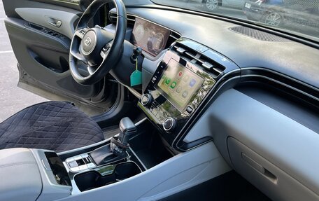 Hyundai Tucson, 2022 год, 2 950 000 рублей, 16 фотография