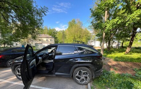 Hyundai Tucson, 2022 год, 2 950 000 рублей, 22 фотография