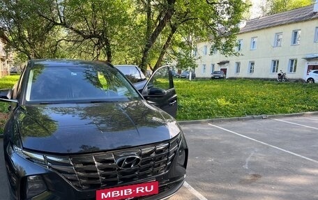Hyundai Tucson, 2022 год, 2 950 000 рублей, 19 фотография