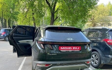 Hyundai Tucson, 2022 год, 2 950 000 рублей, 20 фотография