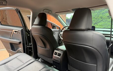 Lexus RX IV рестайлинг, 2021 год, 5 150 000 рублей, 12 фотография