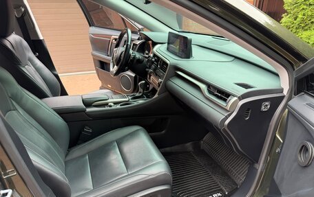 Lexus RX IV рестайлинг, 2021 год, 5 150 000 рублей, 11 фотография