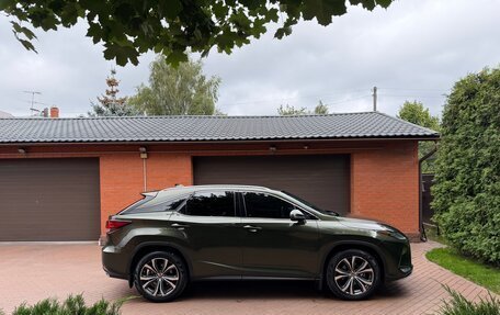 Lexus RX IV рестайлинг, 2021 год, 5 150 000 рублей, 7 фотография