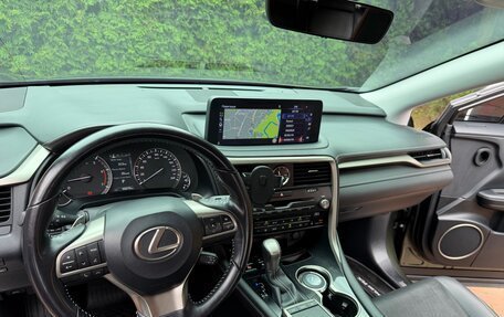 Lexus RX IV рестайлинг, 2021 год, 5 150 000 рублей, 15 фотография