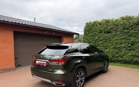 Lexus RX IV рестайлинг, 2021 год, 5 150 000 рублей, 6 фотография