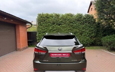 Lexus RX IV рестайлинг, 2021 год, 5 150 000 рублей, 4 фотография