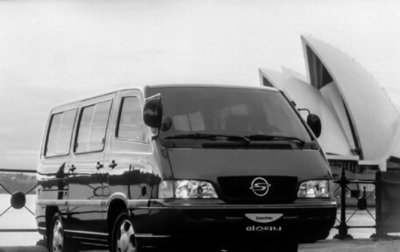 SsangYong Istana, 1999 год, 1 150 000 рублей, 1 фотография