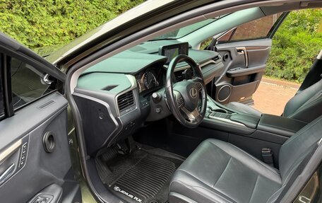 Lexus RX IV рестайлинг, 2021 год, 5 150 000 рублей, 16 фотография