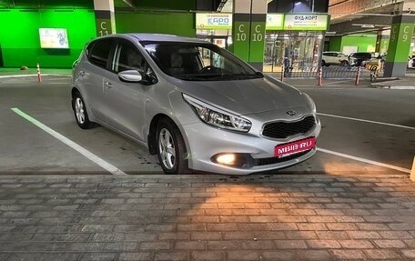 KIA cee'd III, 2014 год, 1 100 000 рублей, 1 фотография