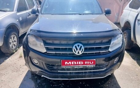 Volkswagen Amarok I рестайлинг, 2011 год, 915 000 рублей, 1 фотография
