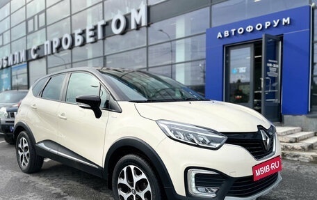 Renault Kaptur I рестайлинг, 2018 год, 1 495 000 рублей, 1 фотография