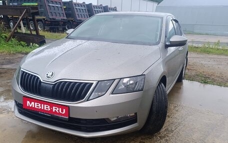 Skoda Octavia, 2019 год, 1 890 000 рублей, 1 фотография