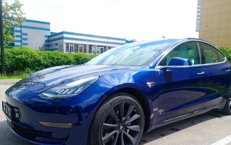 Tesla Model 3 I, 2020 год, 3 600 000 рублей, 1 фотография
