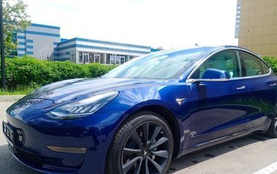Tesla Model 3 I, 2020 год, 3 600 000 рублей, 1 фотография