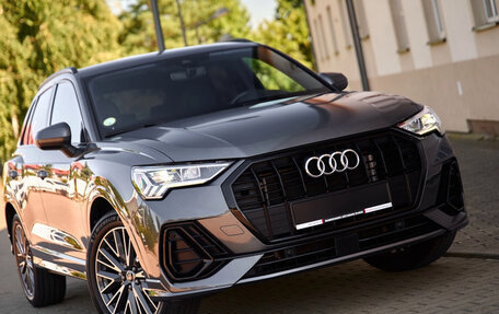 Audi Q3, 2023 год, 3 210 000 рублей, 1 фотография