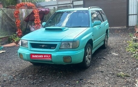 Subaru Forester, 1997 год, 450 000 рублей, 1 фотография