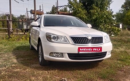 Skoda Octavia, 2011 год, 720 000 рублей, 2 фотография