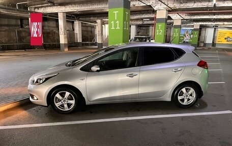 KIA cee'd III, 2014 год, 1 100 000 рублей, 2 фотография