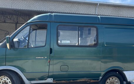 ГАЗ Volga Siber I, 2008 год, 335 000 рублей, 2 фотография