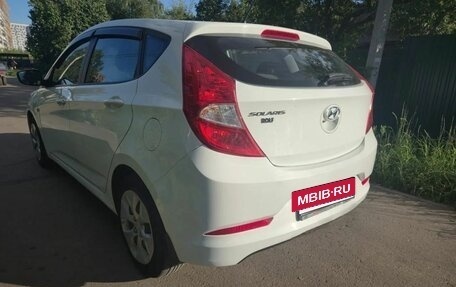 Hyundai Solaris II рестайлинг, 2016 год, 1 100 000 рублей, 6 фотография