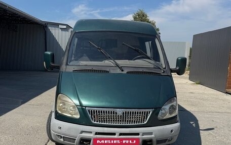 ГАЗ Volga Siber I, 2008 год, 335 000 рублей, 7 фотография