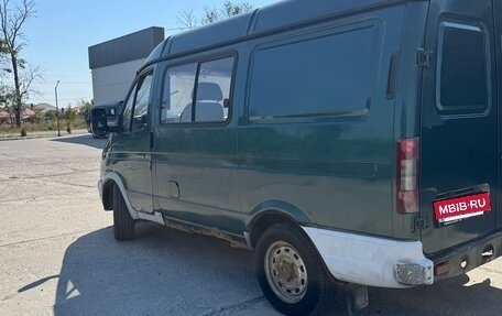 ГАЗ Volga Siber I, 2008 год, 335 000 рублей, 3 фотография