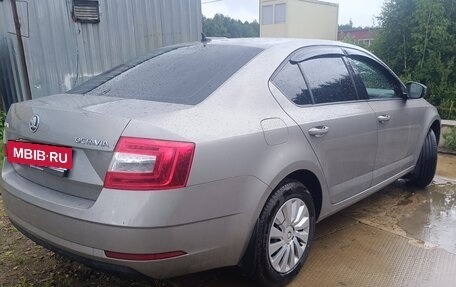 Skoda Octavia, 2019 год, 1 890 000 рублей, 3 фотография