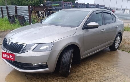 Skoda Octavia, 2019 год, 1 890 000 рублей, 6 фотография