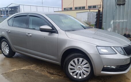 Skoda Octavia, 2019 год, 1 890 000 рублей, 8 фотография