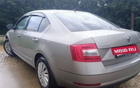 Skoda Octavia, 2019 год, 1 890 000 рублей, 7 фотография