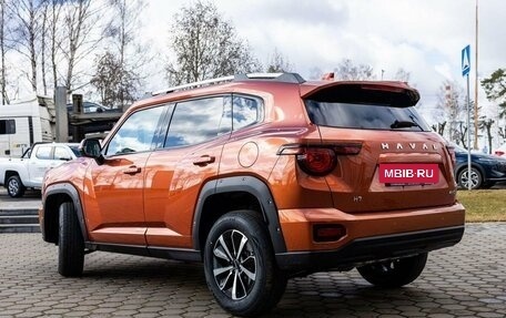 Haval H7, 2026 год, 4 199 000 рублей, 7 фотография