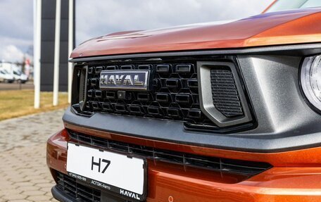 Haval H7, 2026 год, 4 199 000 рублей, 21 фотография