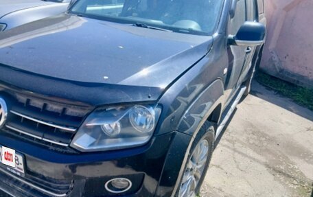 Volkswagen Amarok I рестайлинг, 2011 год, 915 000 рублей, 2 фотография