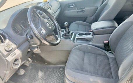 Volkswagen Amarok I рестайлинг, 2011 год, 915 000 рублей, 4 фотография