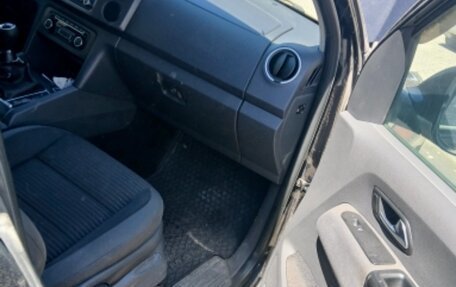 Volkswagen Amarok I рестайлинг, 2011 год, 915 000 рублей, 11 фотография