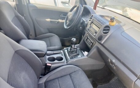 Volkswagen Amarok I рестайлинг, 2011 год, 915 000 рублей, 12 фотография
