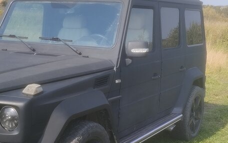 Mercedes-Benz G-Класс W463 рестайлинг _ii, 1997 год, 1 500 000 рублей, 2 фотография