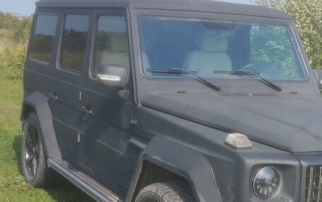Mercedes-Benz G-Класс W463 рестайлинг _ii, 1997 год, 1 500 000 рублей, 3 фотография