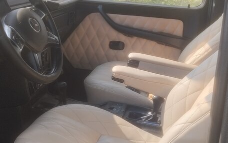 Mercedes-Benz G-Класс W463 рестайлинг _ii, 1997 год, 1 500 000 рублей, 7 фотография