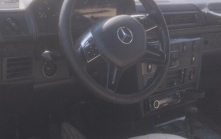 Mercedes-Benz G-Класс W463 рестайлинг _ii, 1997 год, 1 500 000 рублей, 6 фотография